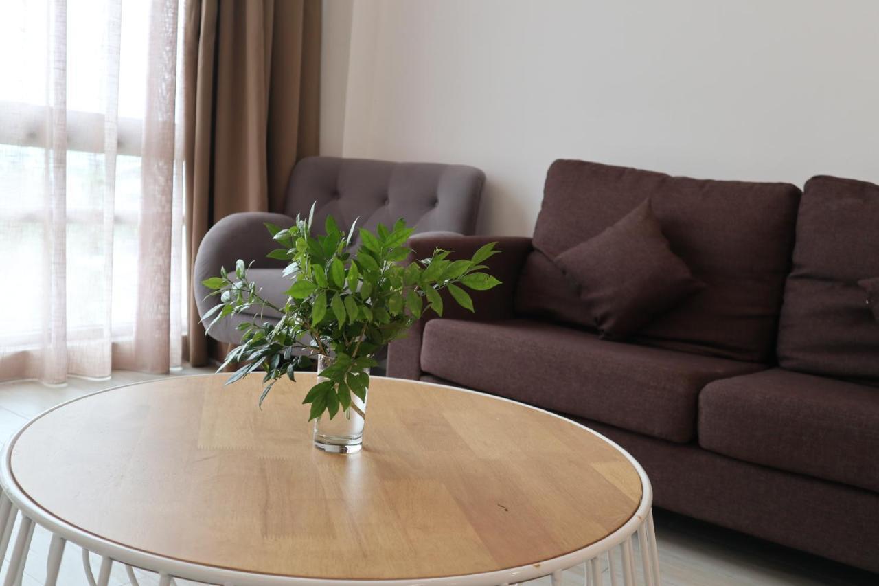 Zen66 @ Roxy Serviced Apartment Kuching Kültér fotó