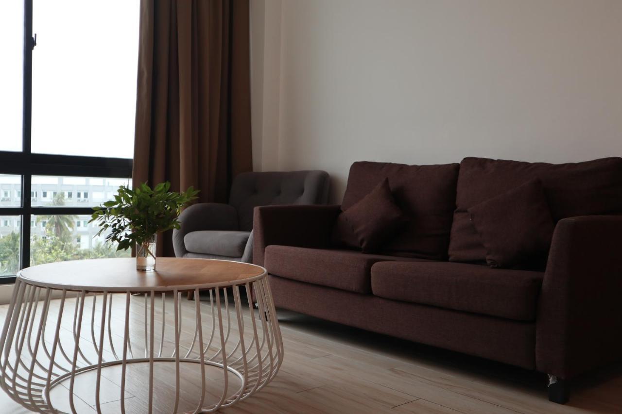 Zen66 @ Roxy Serviced Apartment Kuching Kültér fotó