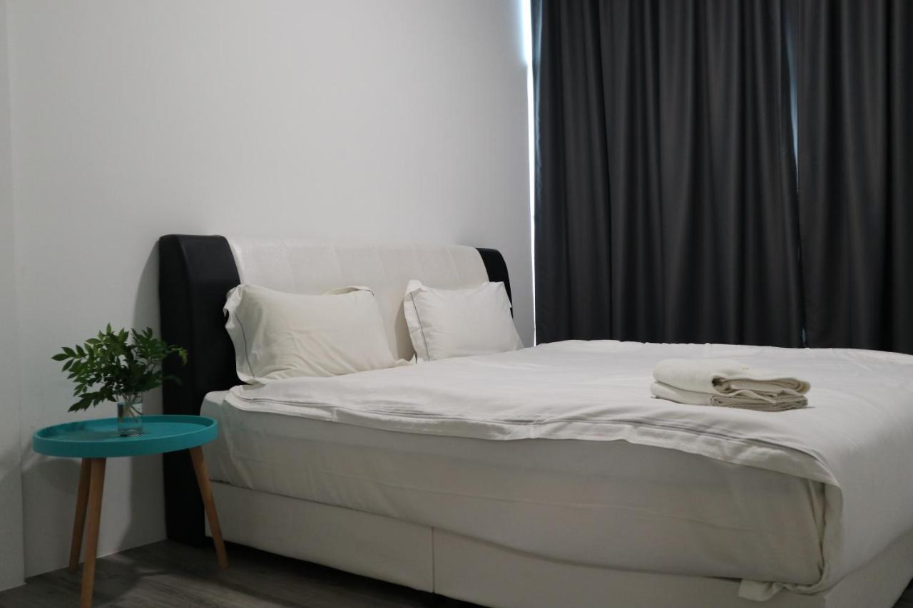 Zen66 @ Roxy Serviced Apartment Kuching Kültér fotó