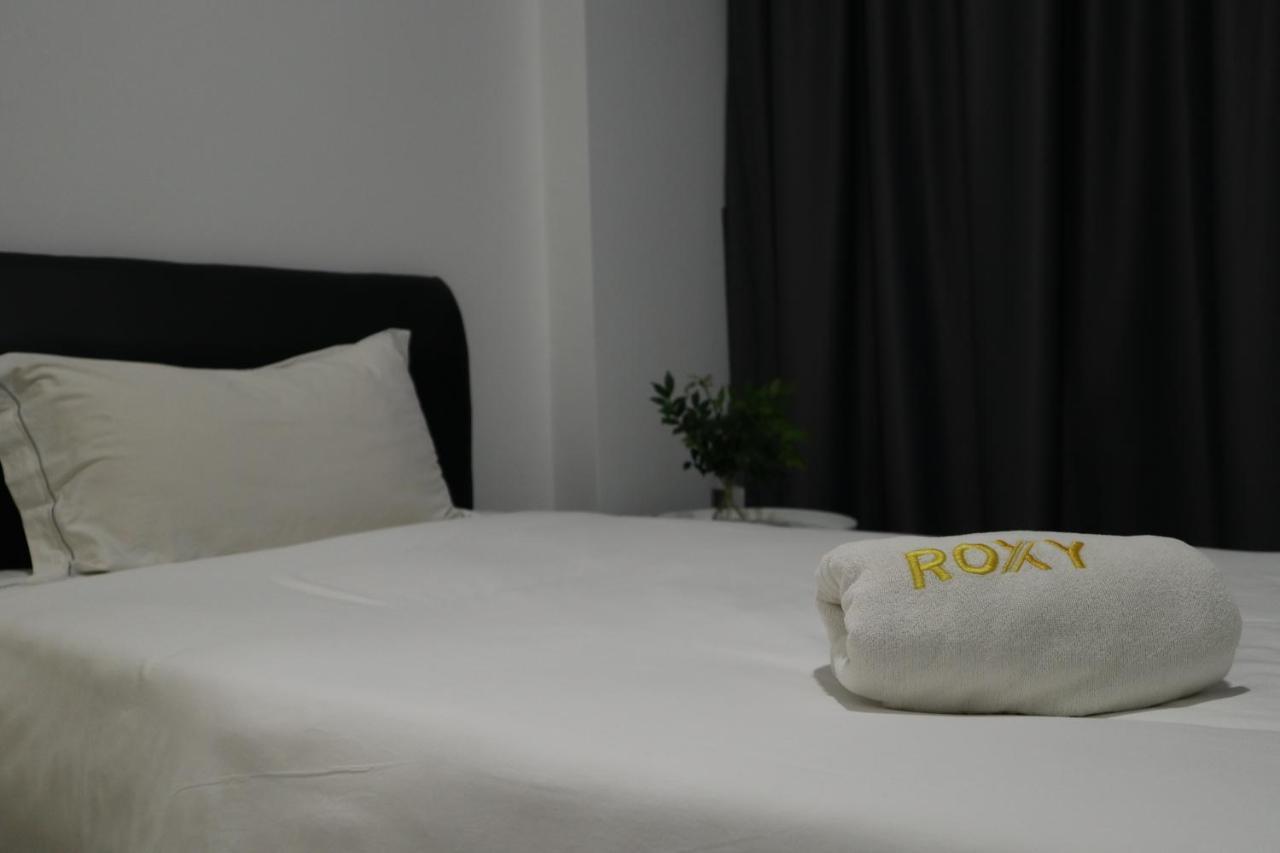 Zen66 @ Roxy Serviced Apartment Kuching Kültér fotó