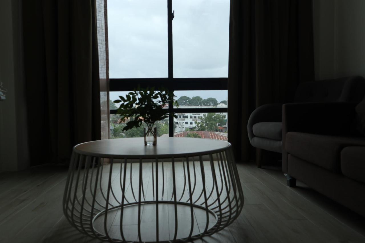 Zen66 @ Roxy Serviced Apartment Kuching Kültér fotó