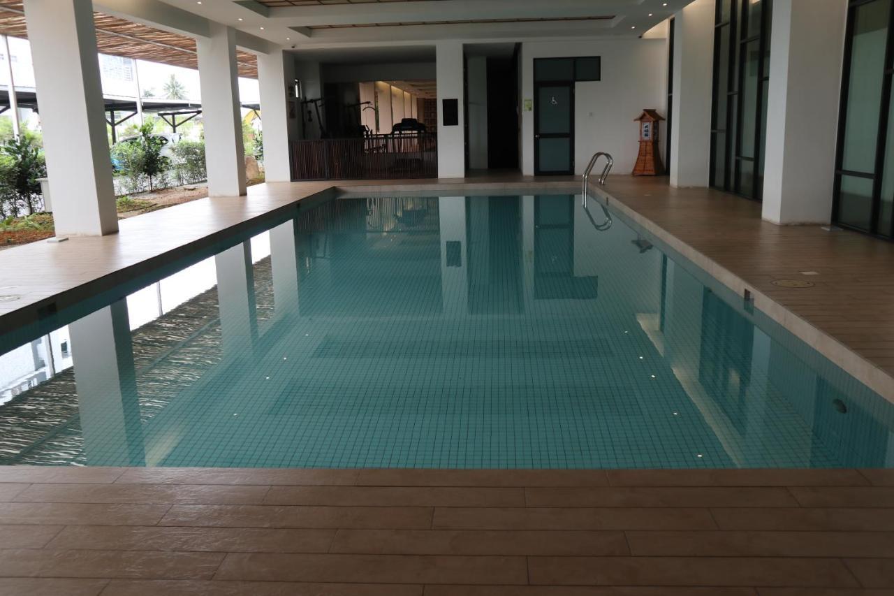 Zen66 @ Roxy Serviced Apartment Kuching Kültér fotó