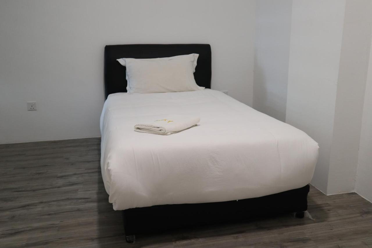 Zen66 @ Roxy Serviced Apartment Kuching Kültér fotó